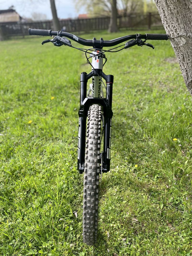 TRANSITION PATROL - MX (Mullet) - vel. M