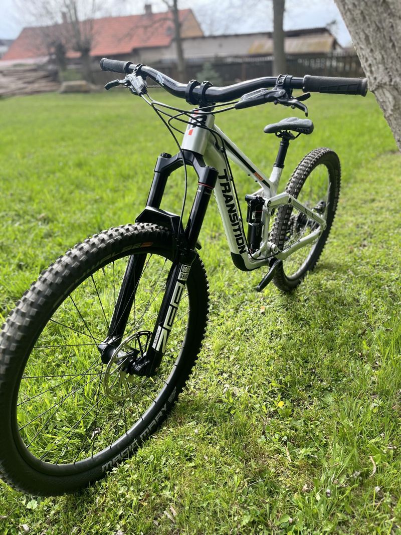 TRANSITION PATROL - MX (Mullet) - vel. M