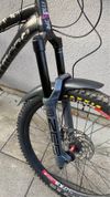 Rockshox zeb ultimate, 180mm, 27.5", charger 3