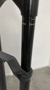 Rockshox zeb ultimate, 180mm, 27.5", charger 3
