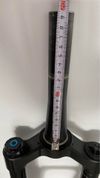 Rockshox zeb ultimate, 180mm, 27.5", charger 3