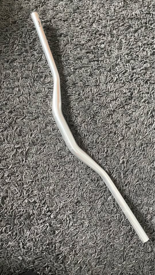  Řídítka title - ø31.8, 50mm rise, 755mm délka