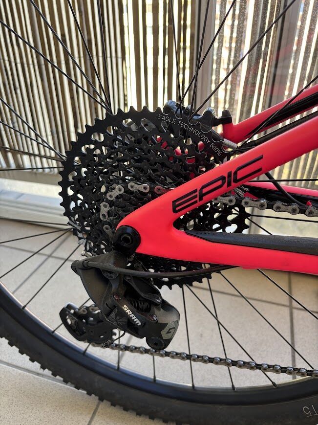 SPECIALIZED EPIC comp