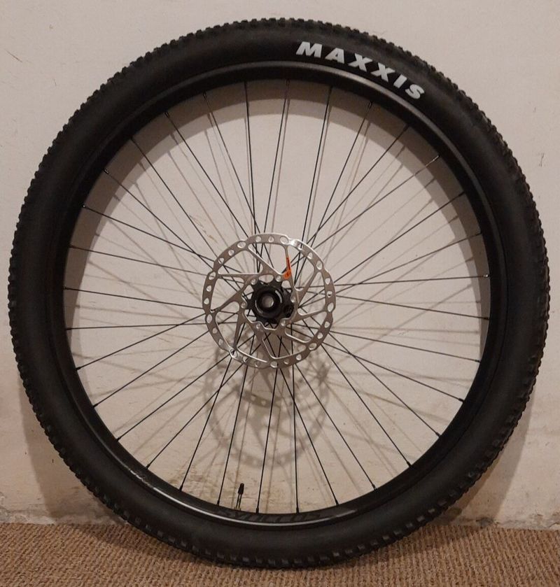 Scott Spark RC-kola