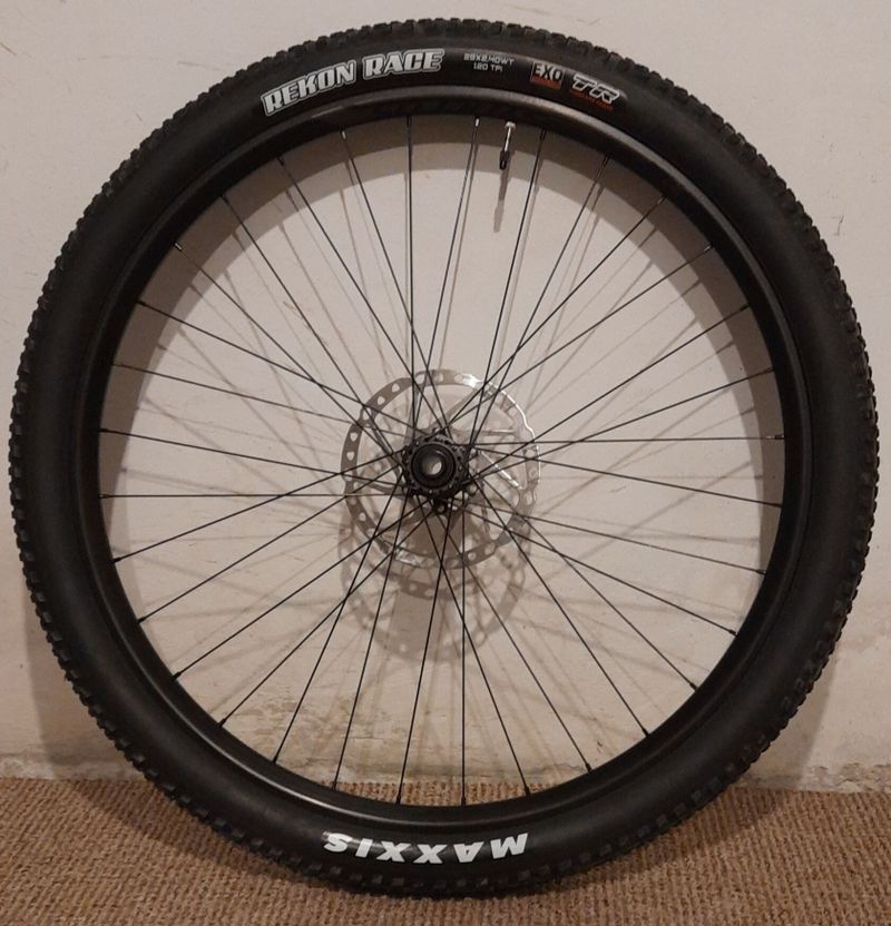 Scott Spark RC-kola