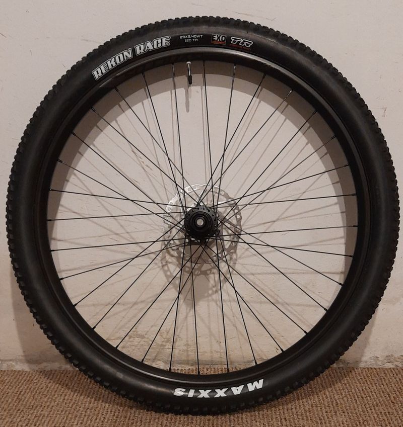 Scott Spark RC-kola