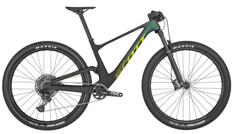Scott Spark RC-kola