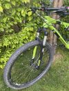 Celopero Cannondale Rush 29, vel. L, nové pláště, po servise