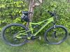 Celopero Cannondale Rush 29, vel. L, nové pláště, po servise