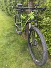 Celopero Cannondale Rush 29, vel. L, nové pláště, po servise