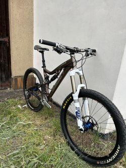 Santa Cruz Blur LT
