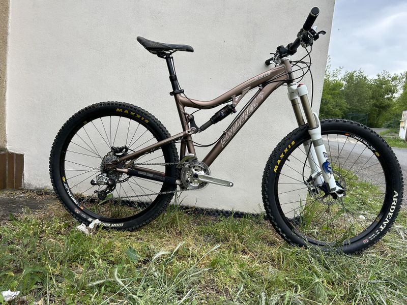 Santa Cruz Blur LT