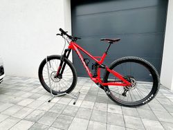 GHOST SLAMR 6.9 LC Karbon 1.Majitel