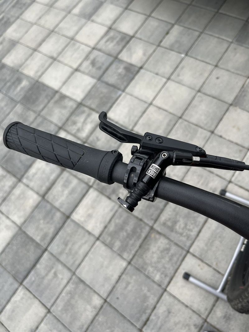 GHOST SLAMR 6.9 LC Karbon 1.Majitel