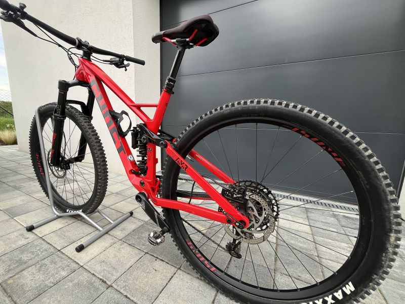 GHOST SLAMR 6.9 LC Karbon 1.Majitel