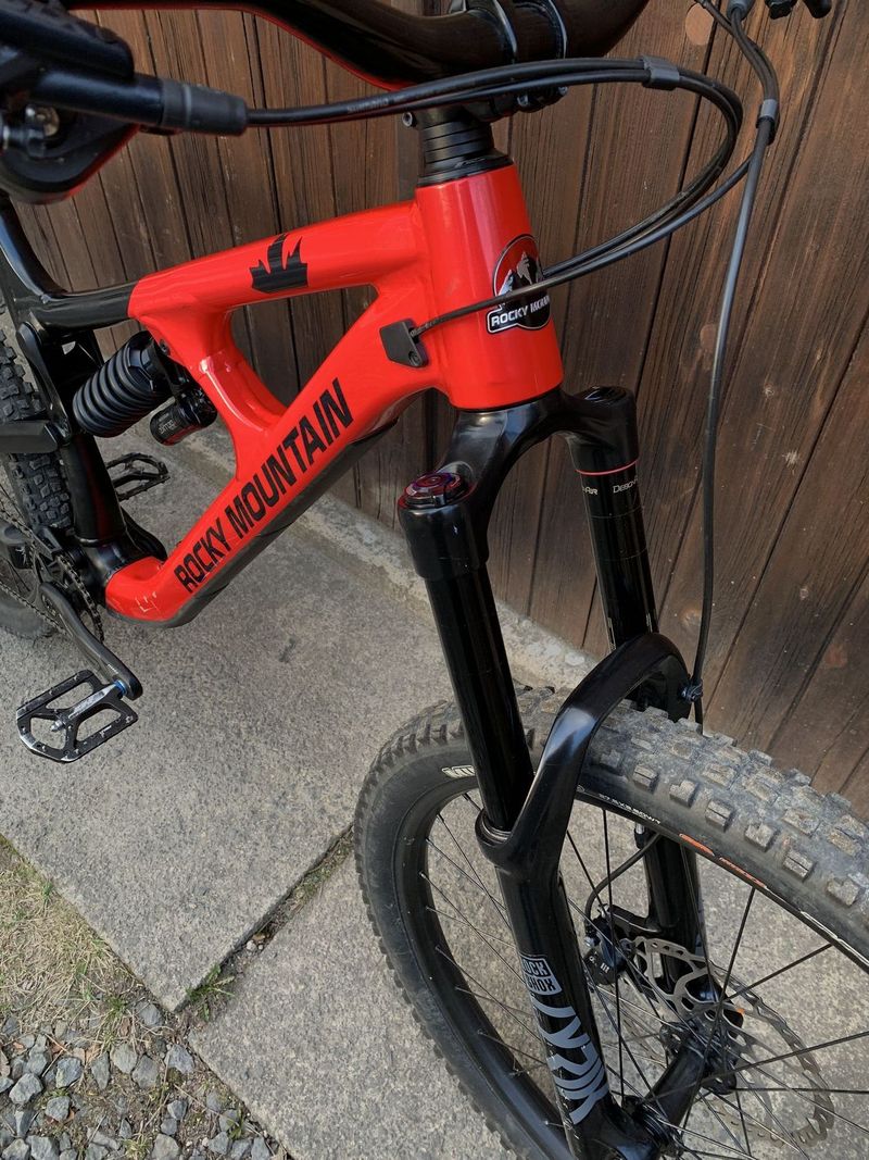 Rocky Mountain Slayer