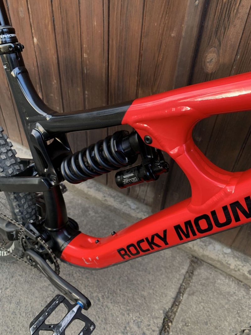 Rocky Mountain Slayer