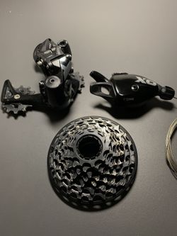 Sram X01 dh