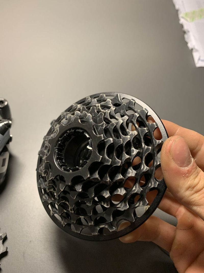Sram X01 dh