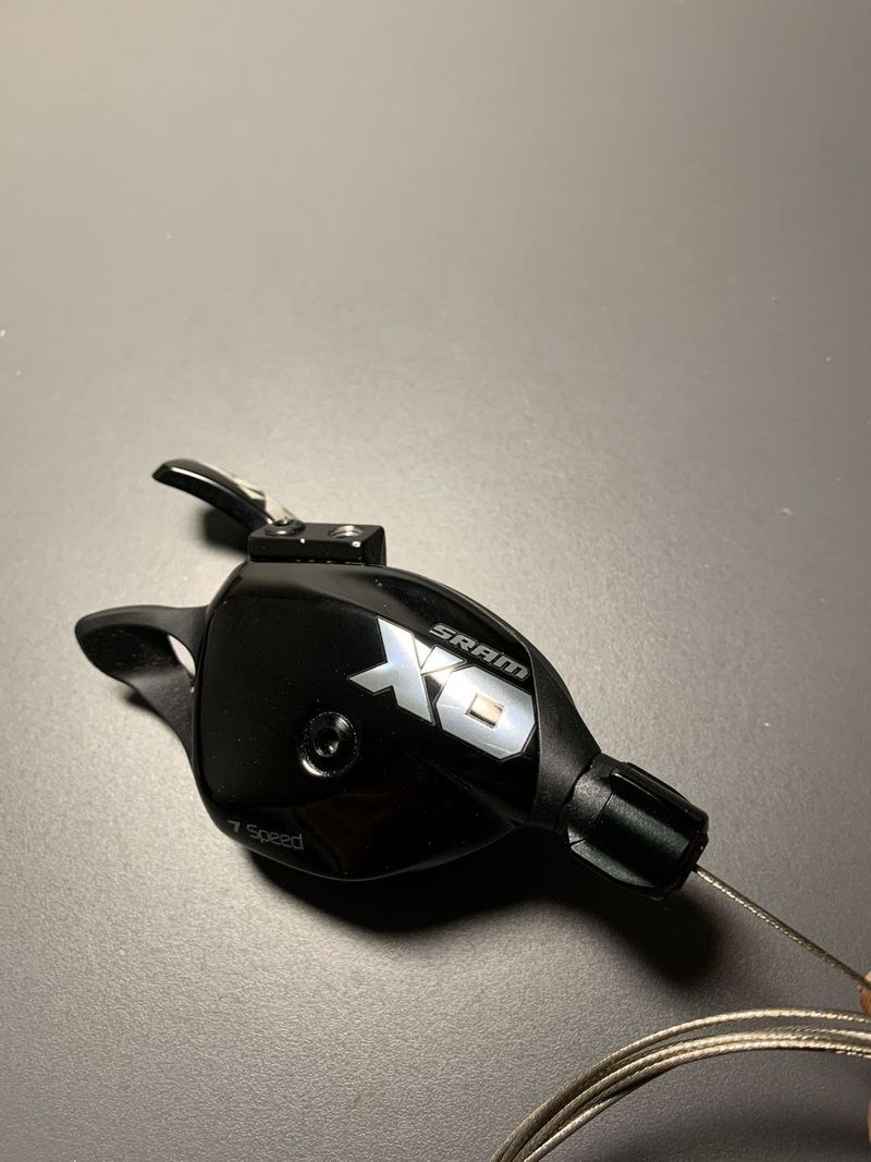Sram X01 dh