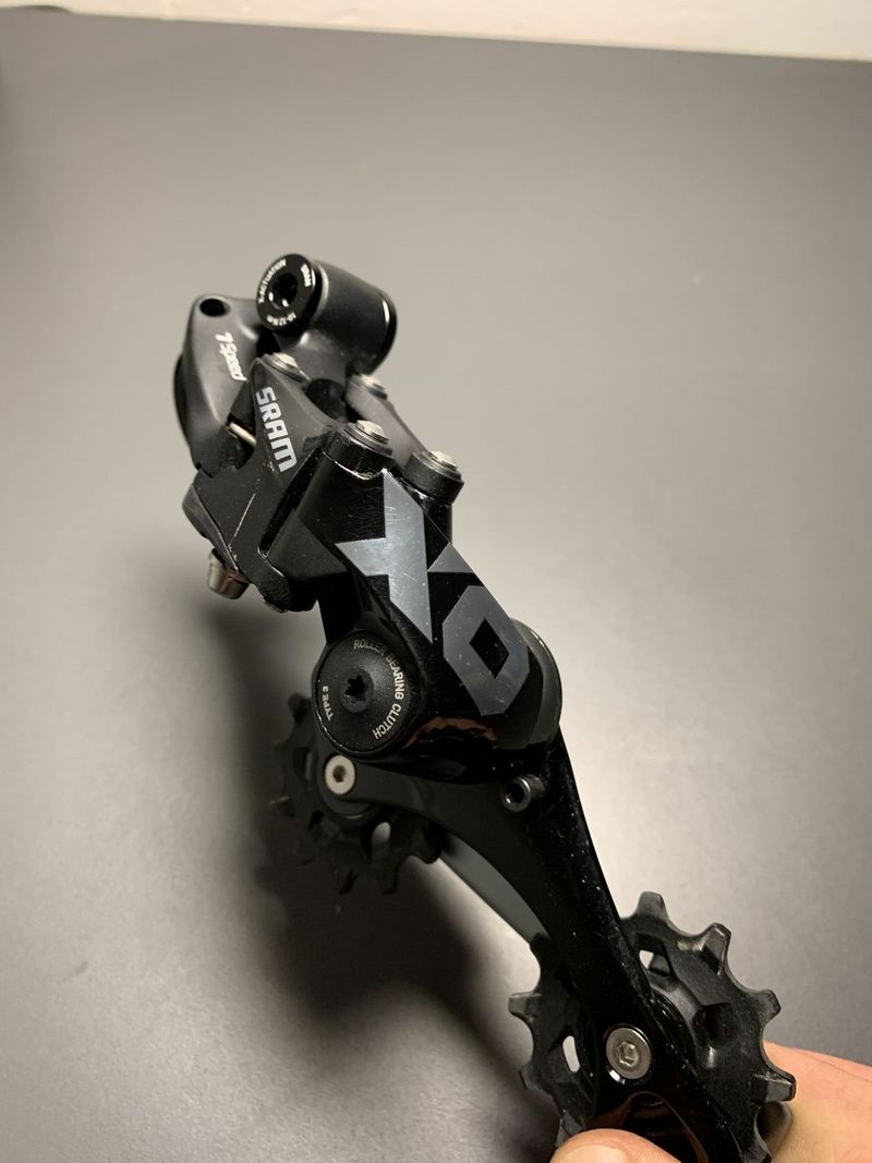 Sram X01 dh