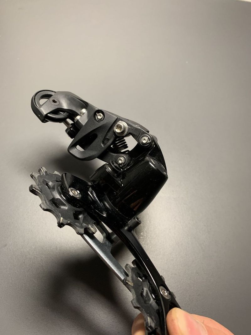 Sram X01 dh