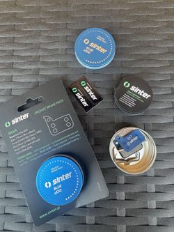Brzdové destičky Sinter Blue s530 pro SRAM brzdy