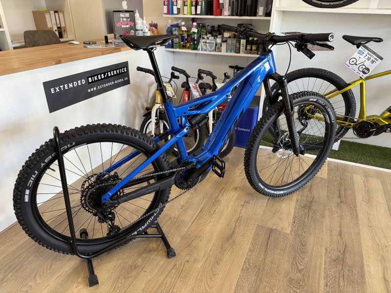 Nový KTM Macina Kapoho 7973 Bosch 750wh