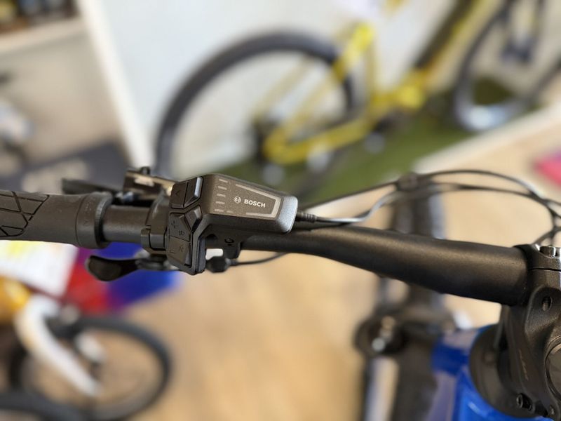 Nový KTM Macina Kapoho 7973 Bosch 750wh