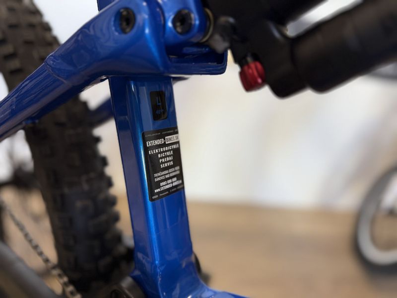 Nový KTM Macina Kapoho 7973 Bosch 750wh