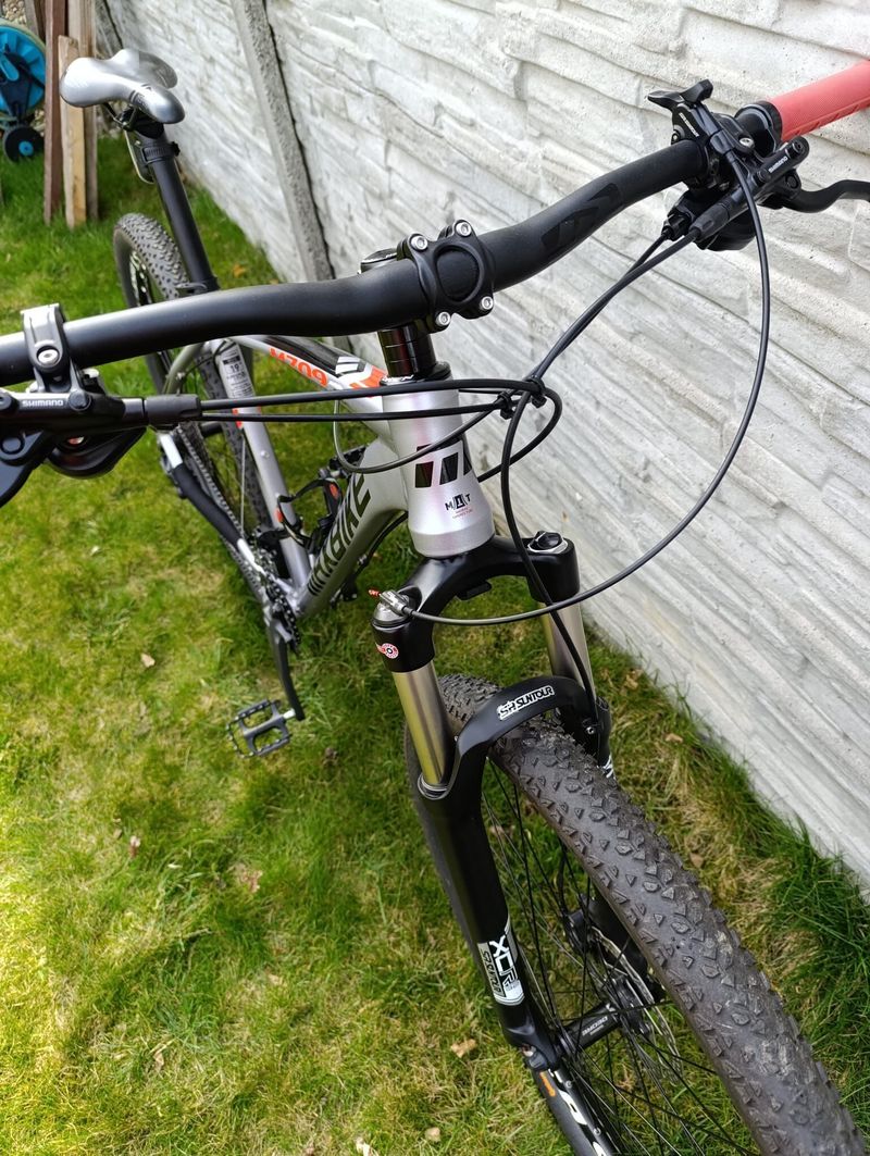Prodám kolo Maxbike M709