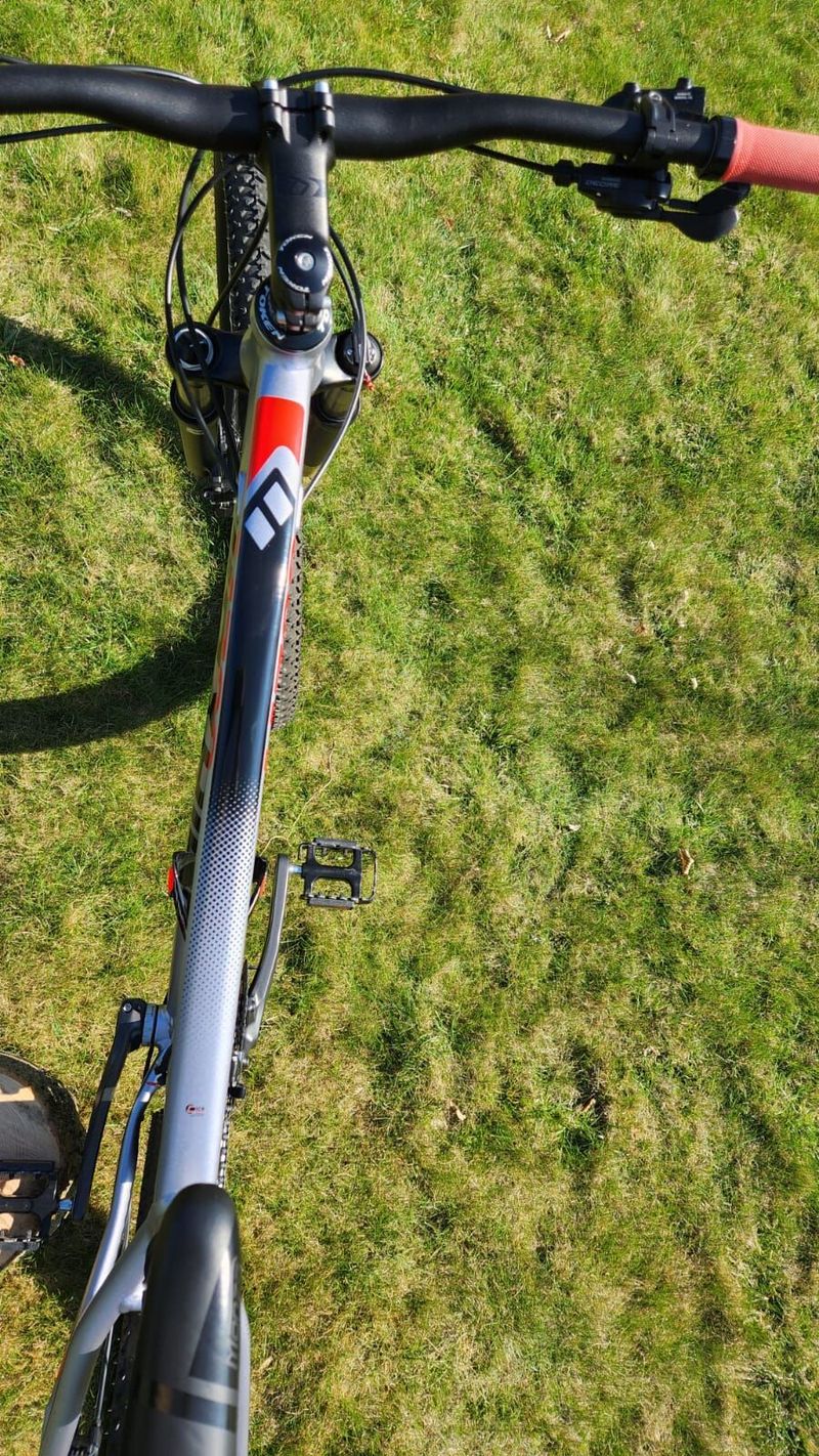 Prodám kolo Maxbike M709