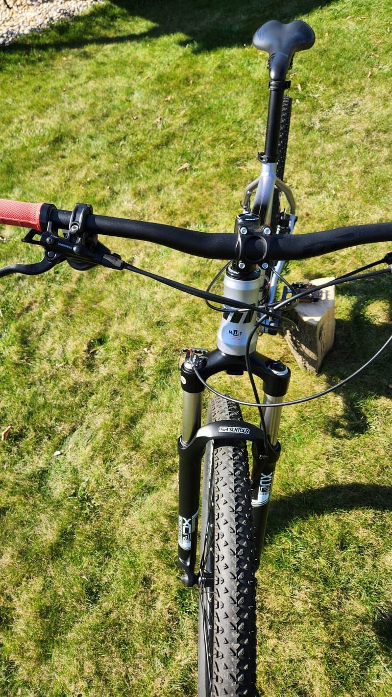 Prodám kolo Maxbike M709