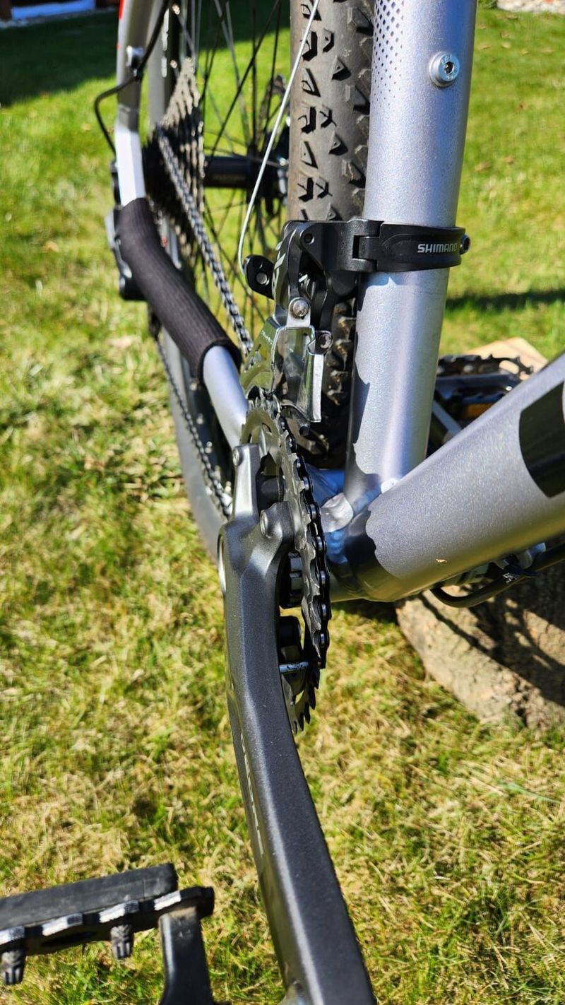 Prodám kolo Maxbike M709