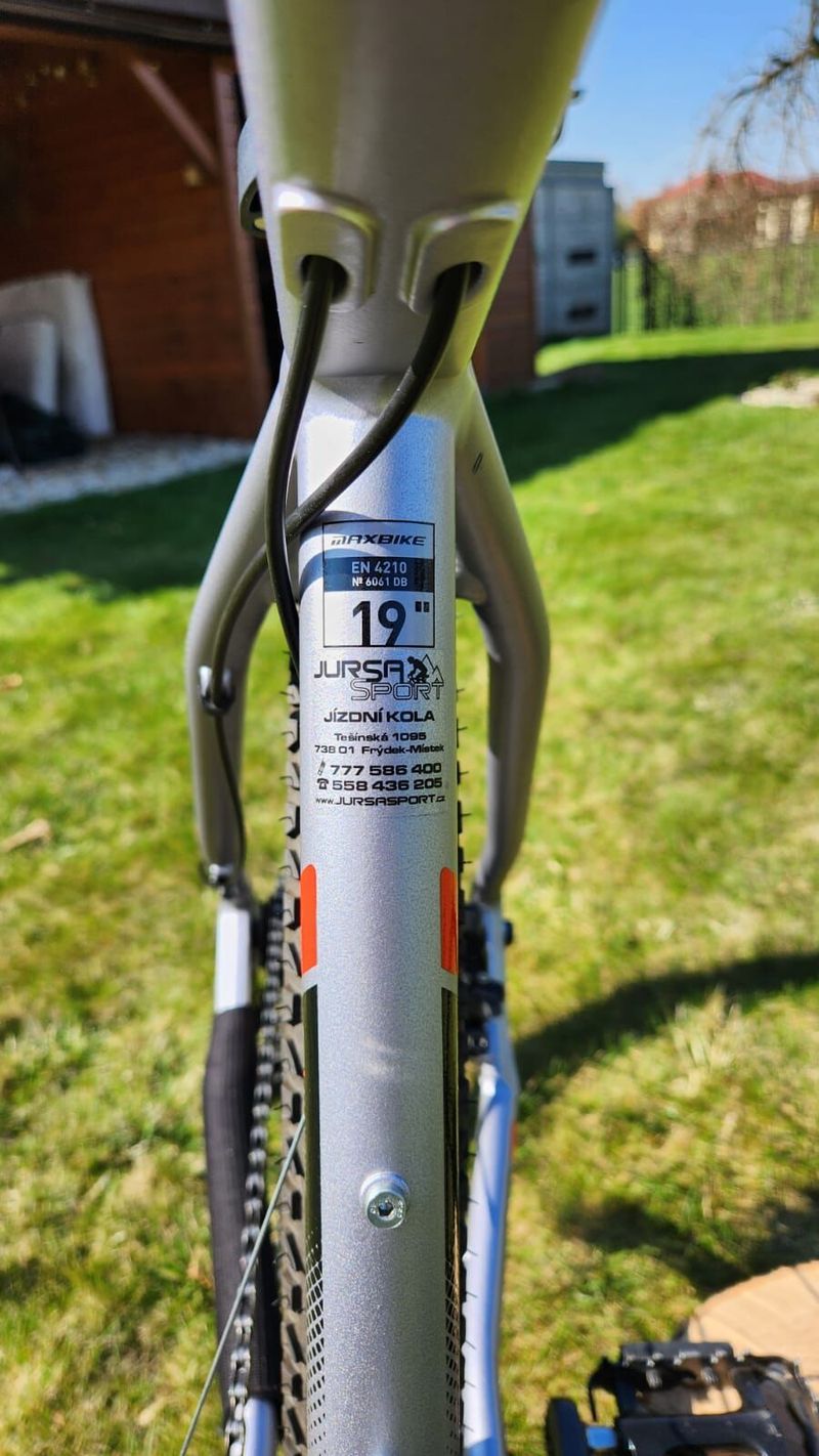 Prodám kolo Maxbike M709