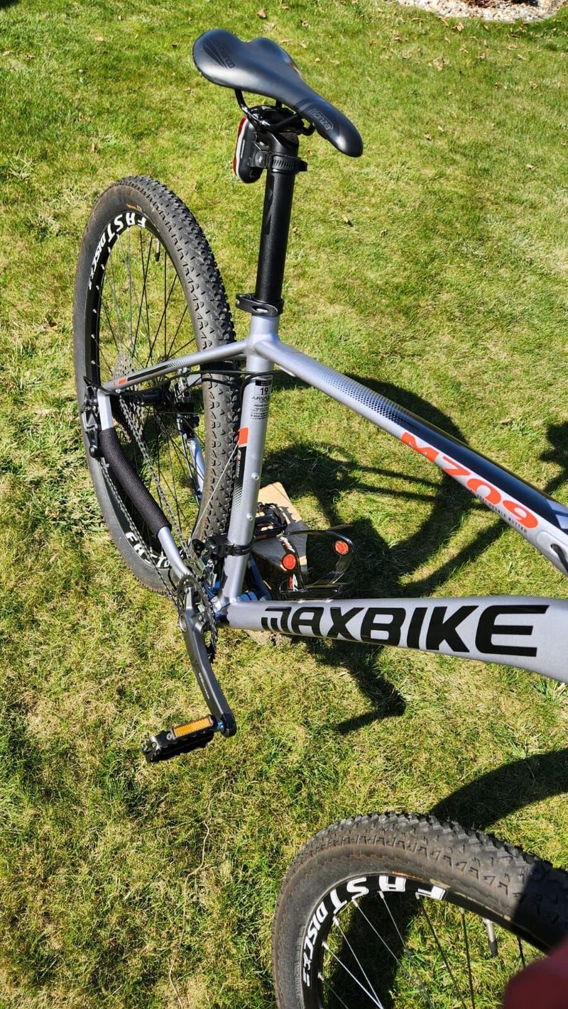Prodám kolo Maxbike M709