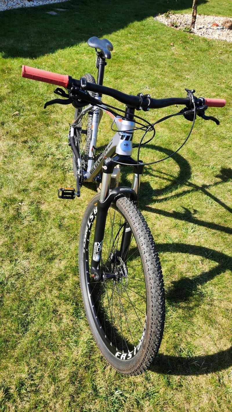 Prodám kolo Maxbike M709