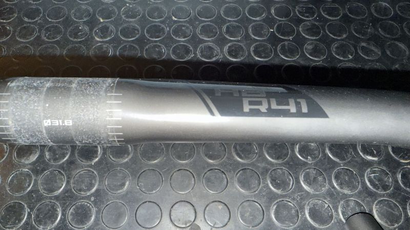 Silniční řídítka Colnago