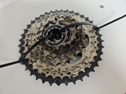Sada SHIMANO SLX/XT 2X11