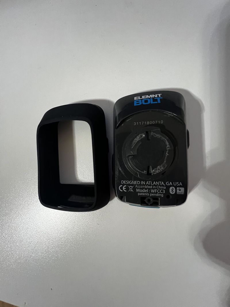 Wahoo Elemnt Bolt