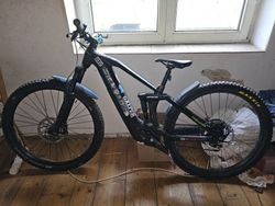 Horské elektrokolo Cube Stereo Hybrid 140 HPC Race 625 2021