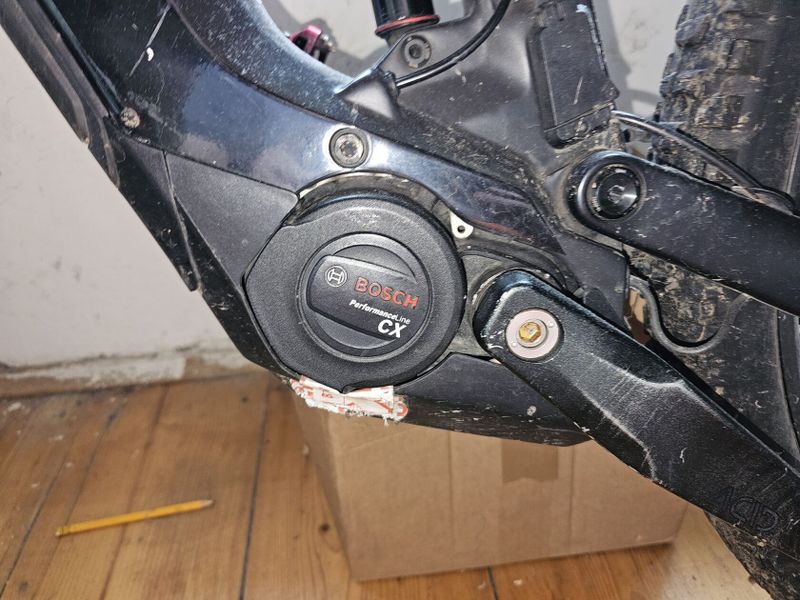 Horské elektrokolo Cube Stereo Hybrid 140 HPC Race 625 2021