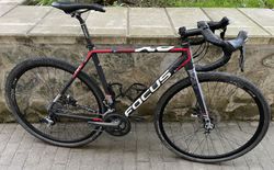 Focus Mares AX Disc Tiagra 2016