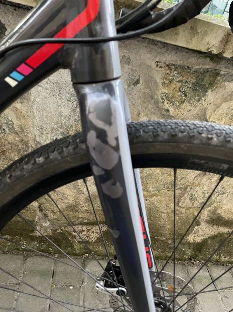Focus Mares AX Disc Tiagra 2016