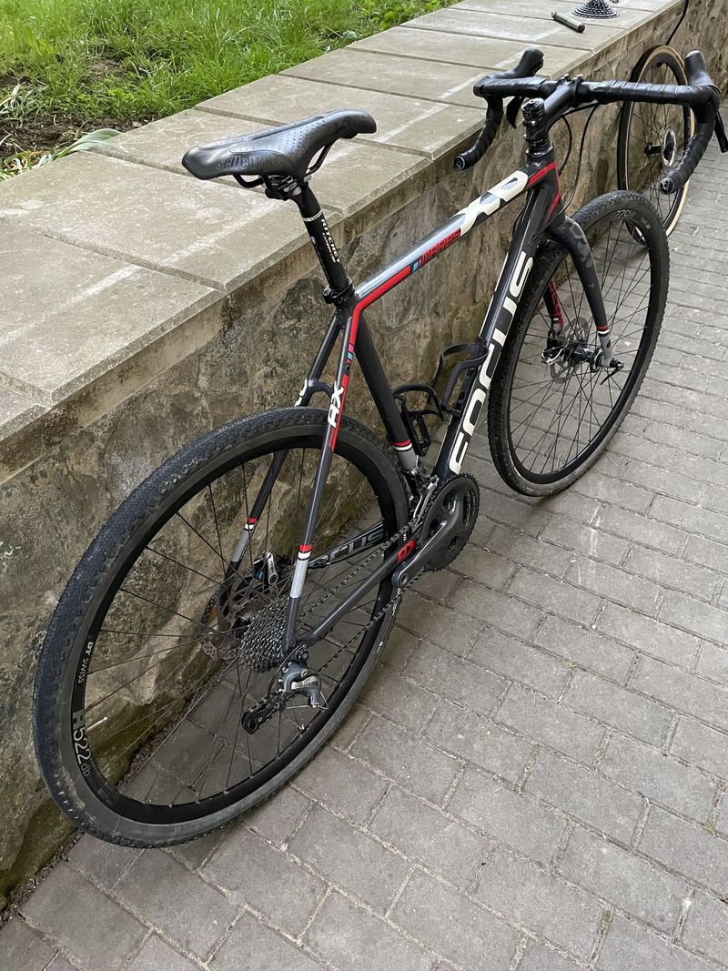 Focus Mares AX Disc Tiagra 2016