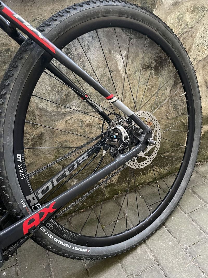 Focus Mares AX Disc Tiagra 2016
