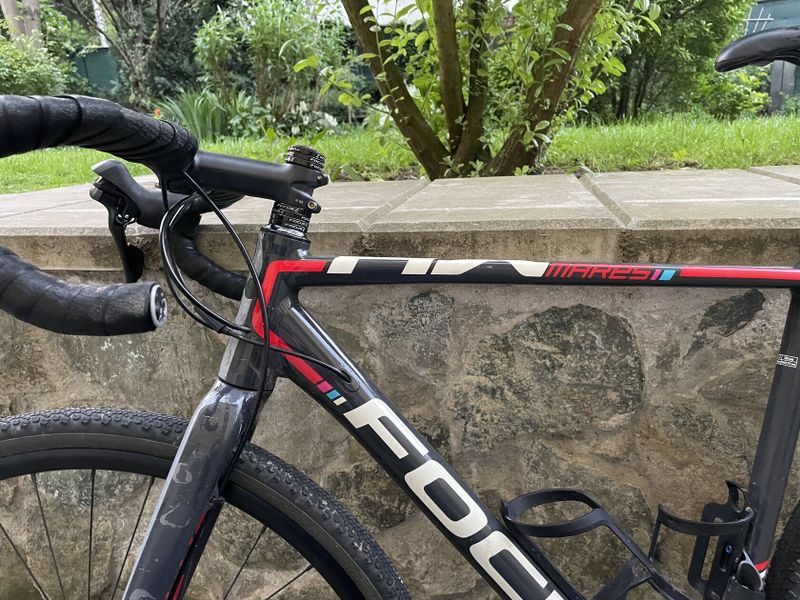 Focus Mares AX Disc Tiagra 2016