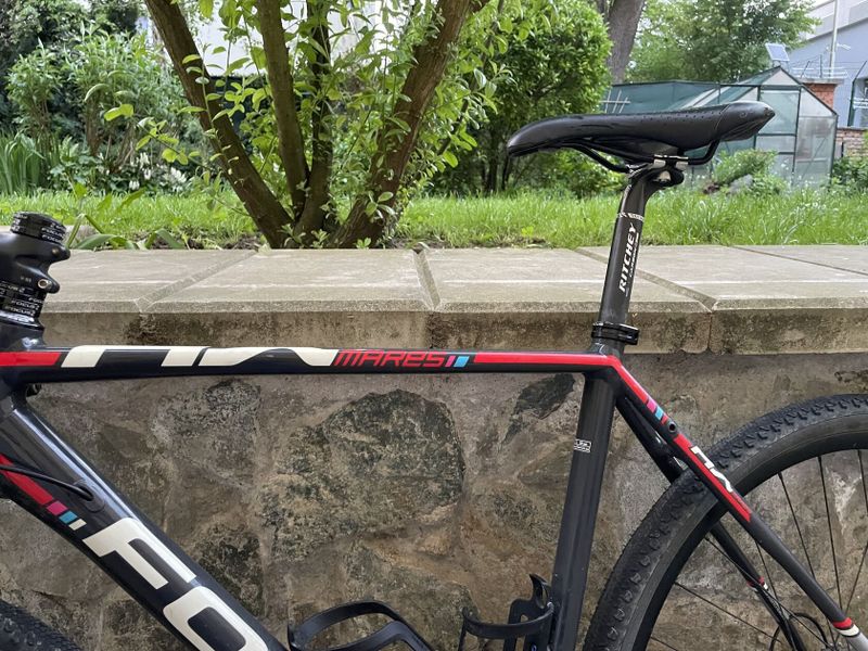 Focus Mares AX Disc Tiagra 2016