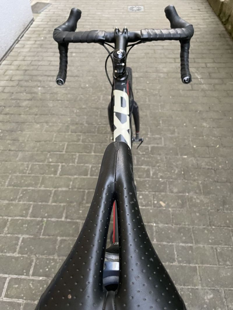 Focus Mares AX Disc Tiagra 2016