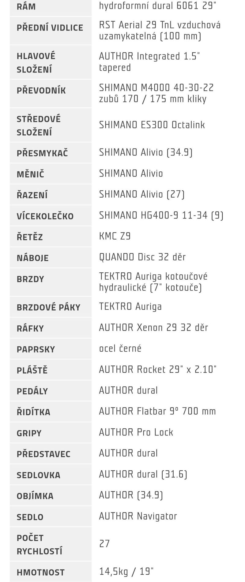 Author Spirit 2019 rám 19